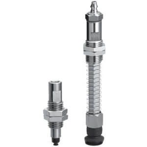 ZP3-T06UMSJ6-B5 Vertical Vacuum Inlet, w/buffer