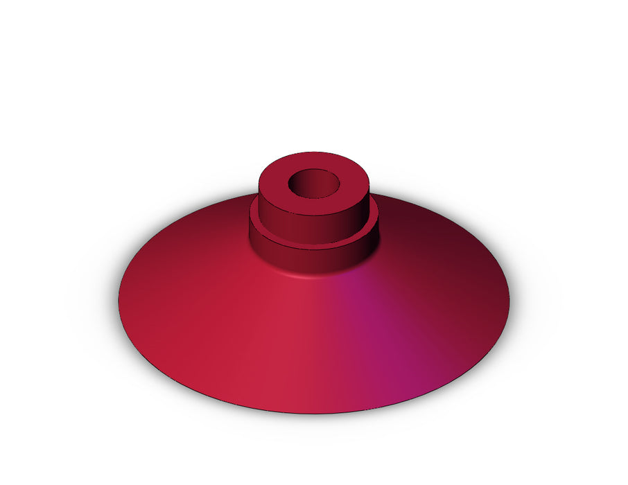 ZP50UN-X19 Vacuum Pad w/o Lock Ring
