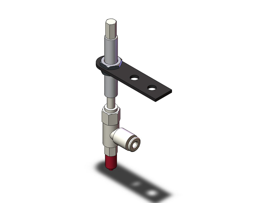 ZPR02USK10-04-A8 Vacuum Pad, with Buffer