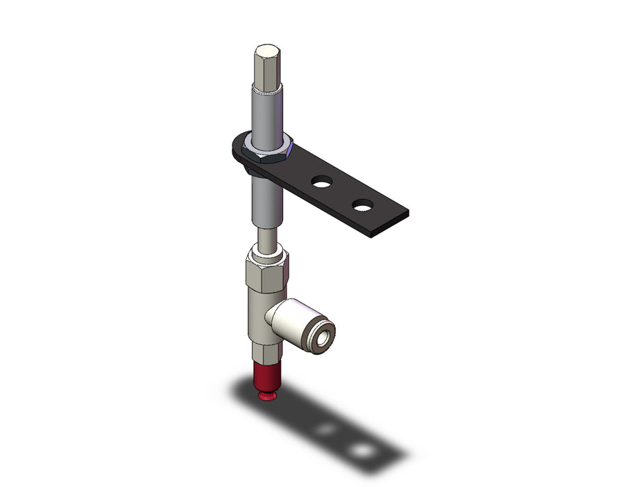 ZPR04UFK10-04-A8 Vacuum Pad, with Buffer