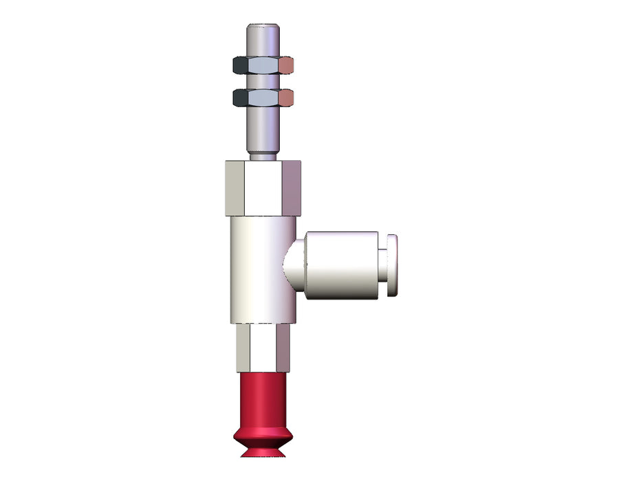 ZPR06BN-04-A5 Vacuum Pad, without Buffer