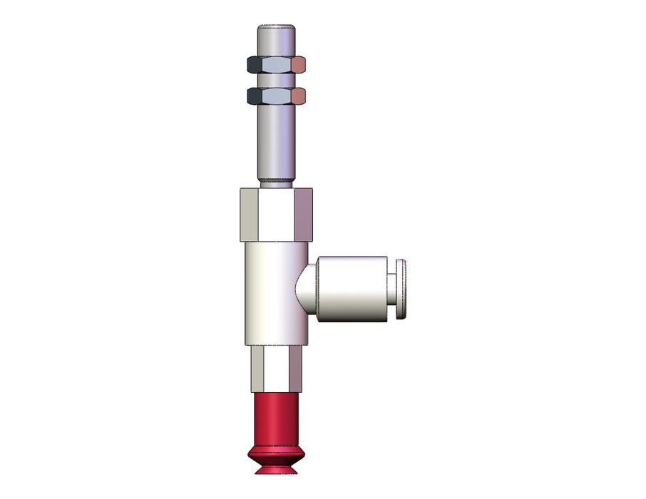 ZPR06BN-04-A6 Vacuum Pad, without Buffer