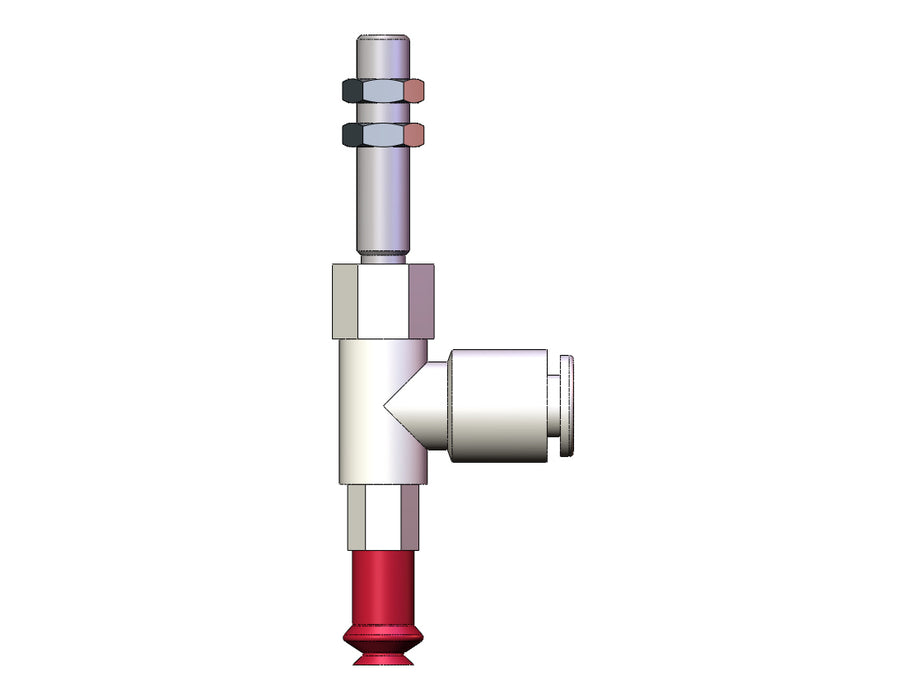 ZPR06BS-06-A6 Vacuum Pad, without Buffer