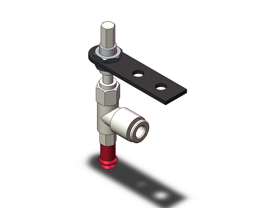 ZPR06BSJ6-06-A8 Vacuum Pad, with Buffer