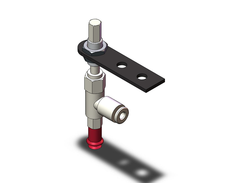 ZPR06BSK6-04-A8 Vacuum Pad, with Buffer