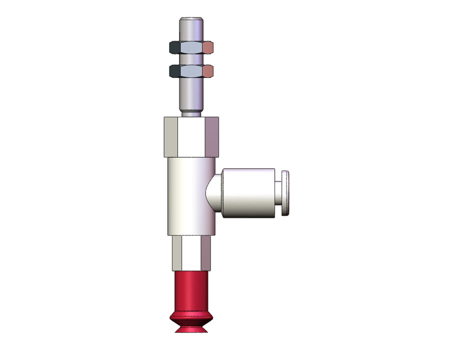 ZPR06BU-04-A5 Vacuum Pad, without Buffer