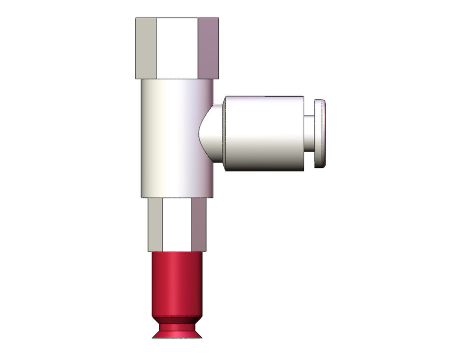 ZPR06UN-04-B4 Vacuum Pad, without Buffer