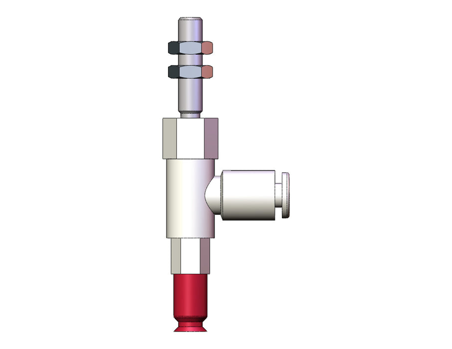 ZPR06UU-04-A5 Vacuum Pad, without Buffer