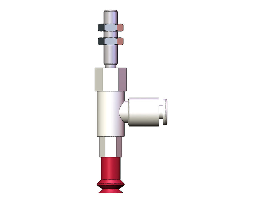 ZPR08BU-04-A5 Vacuum Pad, without Buffer
