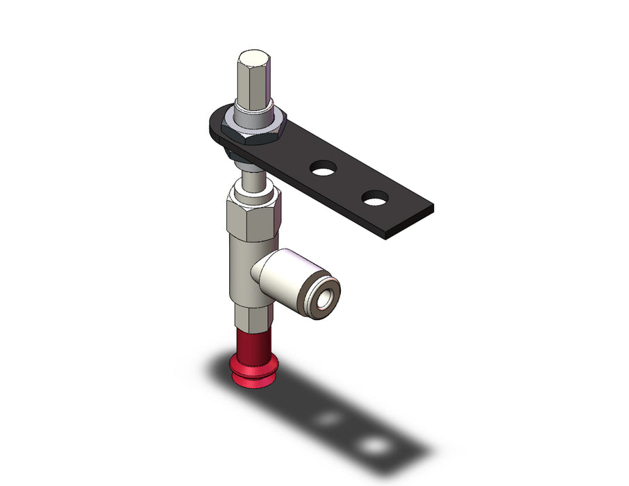 ZPR08BUK6-04-A8 Vacuum Pad, with Buffer