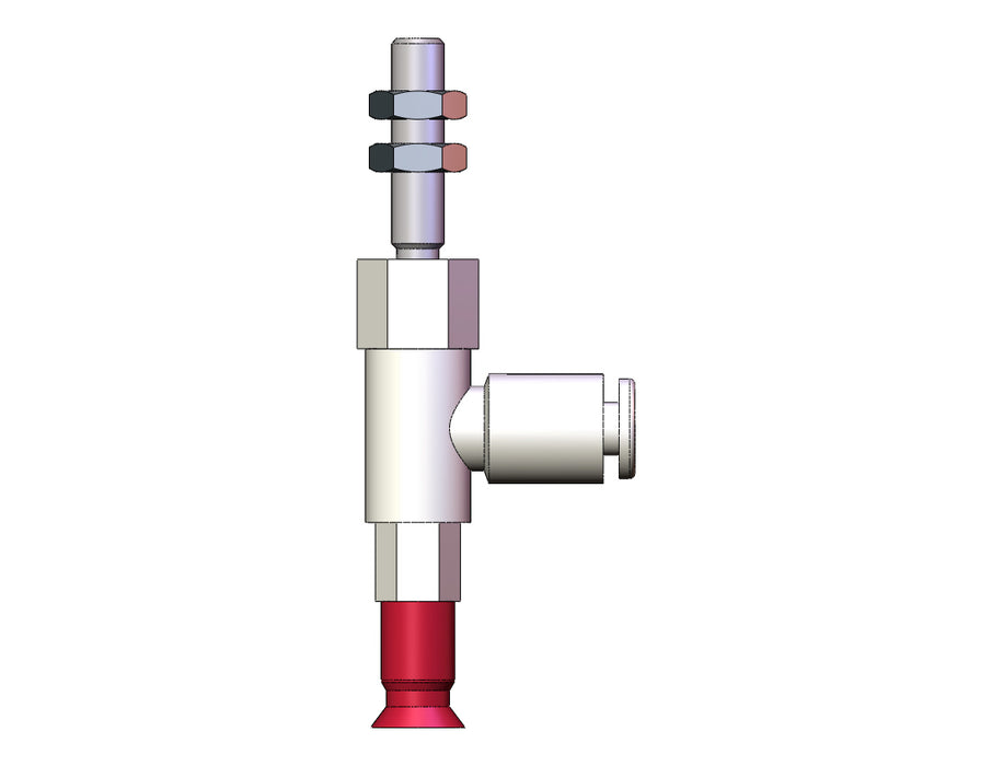 ZPR08UF-04-A5 Vacuum Pad, without Buffer