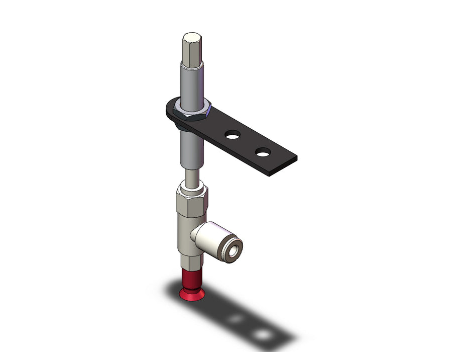 ZPR08UNJ10-04-A8 Vacuum Pad, with Buffer