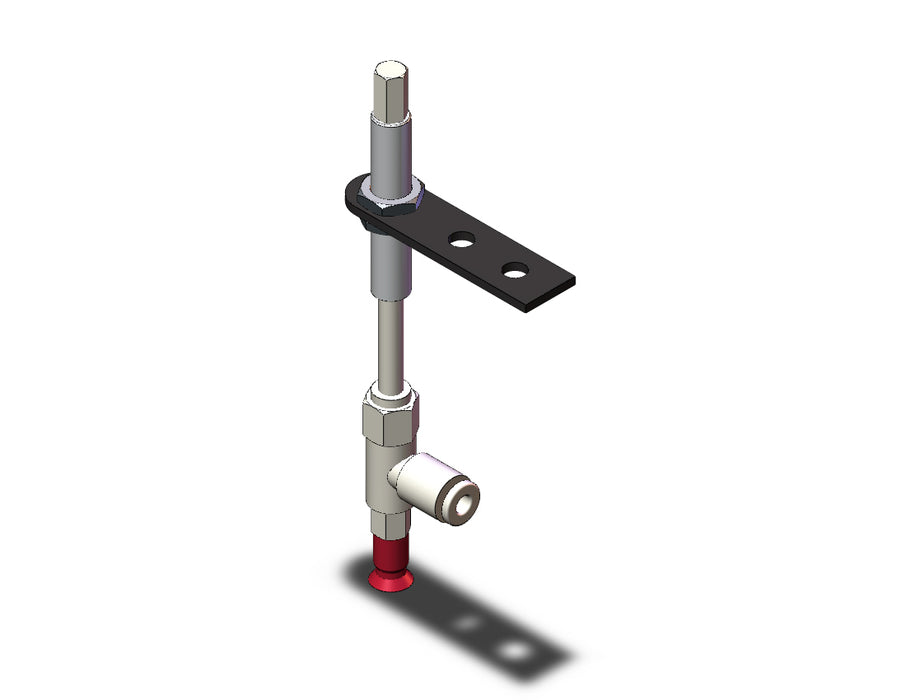 ZPR08USK25-04-A8 Vacuum Pad, with Buffer