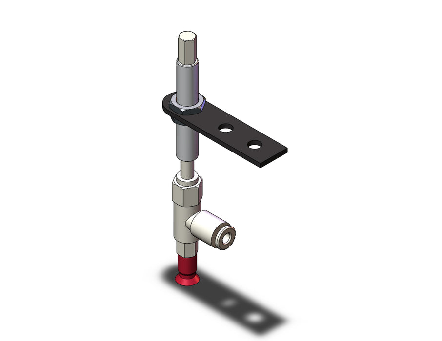 ZPR08UUK10-04-A8 Vacuum Pad, with Buffer