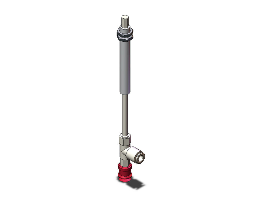 ZPR10BUK50-06-A10 Vacuum Pad, with Buffer