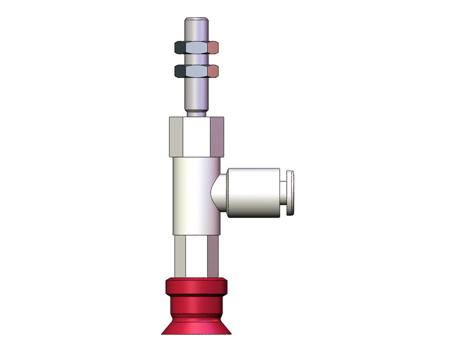 ZPR13US-04-A5 Vacuum Pad, without Buffer