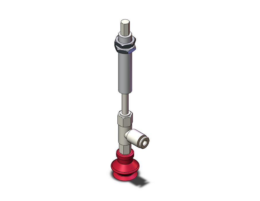ZPR16BSJ20-04-A10 Vacuum Pad, with Buffer