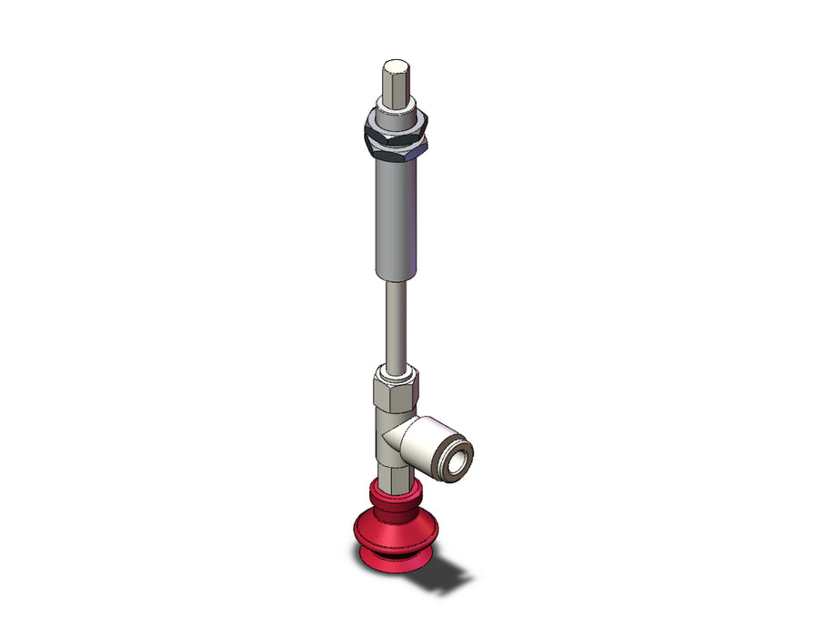 ZPR16BSK30-06-A10 Vacuum Pad, with Buffer