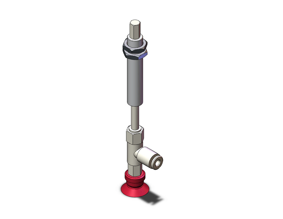 ZPR16CGSK20-04-A10 Vacuum Pad, with Buffer