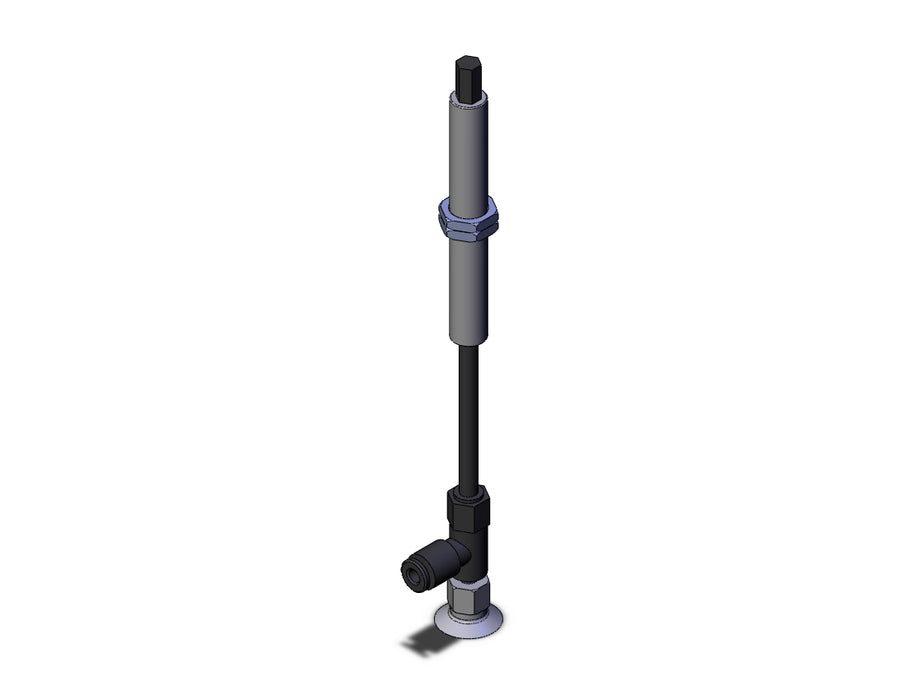 ZPR16FSJ50-04-A10 Vacuum Pad, with Buffer