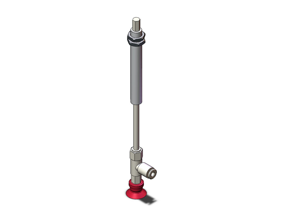 ZPR16UGSK50-04-A10 Vacuum Pad, with Buffer