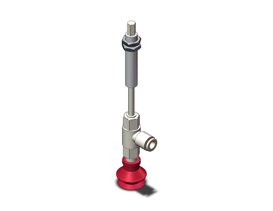 ZPR20BNK30-06-A10 Vacuum Pad, with Buffer