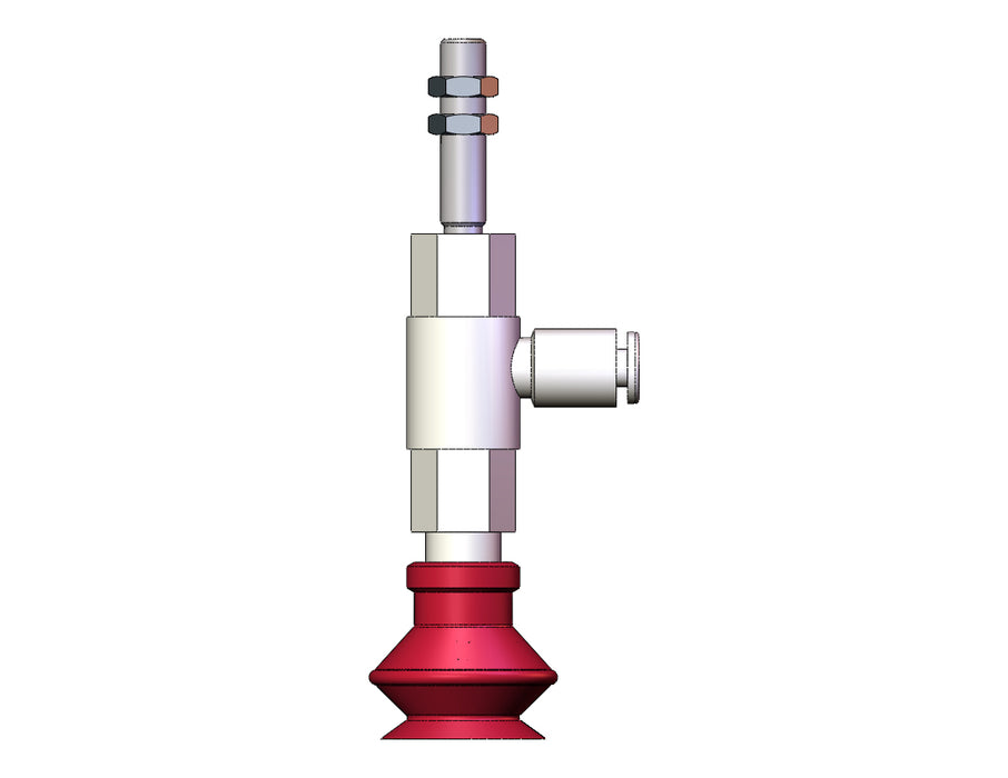 ZPR20BS-04-A6 Vacuum Pad, without Buffer