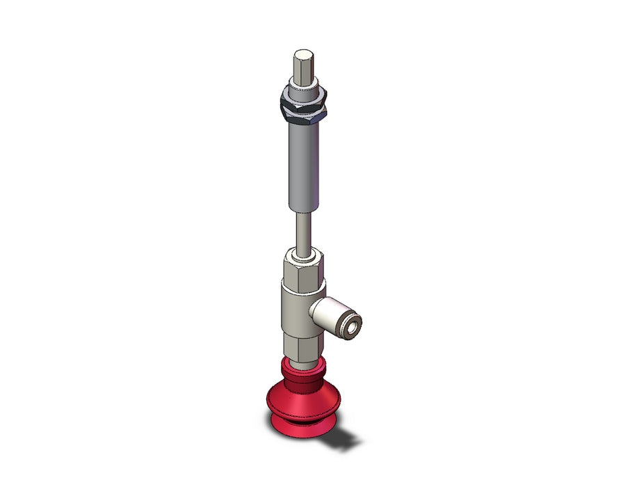 ZPR20BSJ20-04-A10 Vacuum Pad, with Buffer