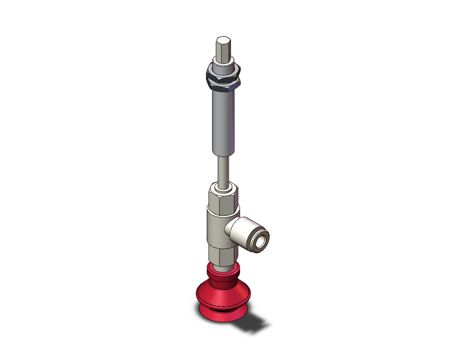 ZPR20BSJ20-06-A10 Vacuum Pad, with Buffer