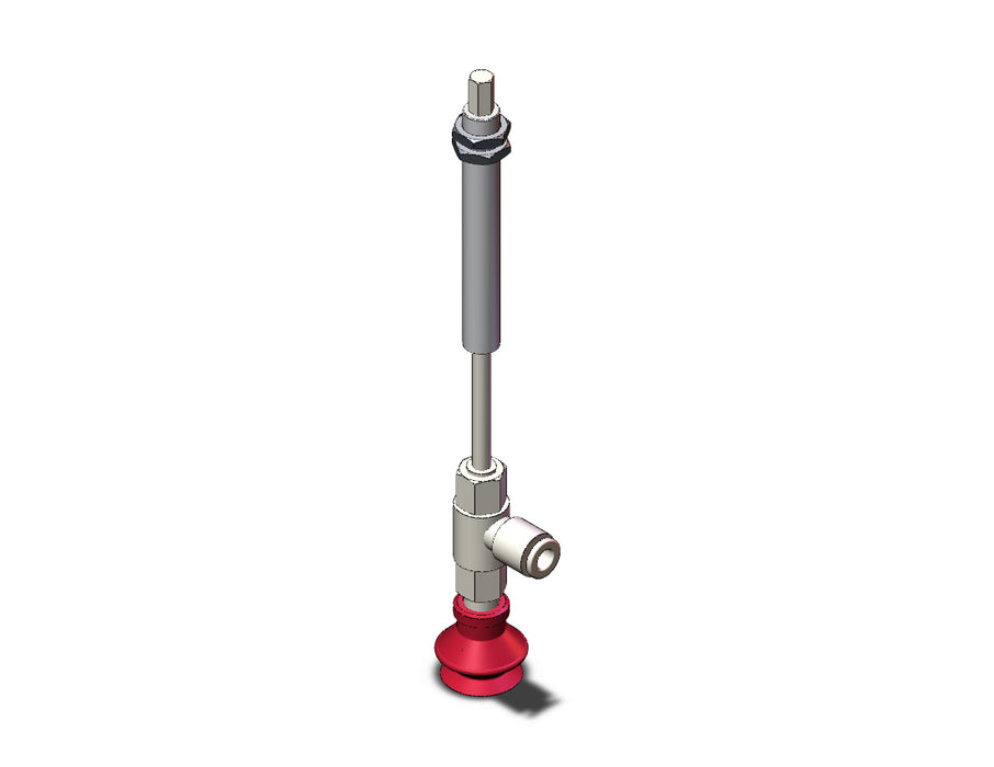 ZPR20BSJ40-06-A10 Vacuum Pad, with Buffer