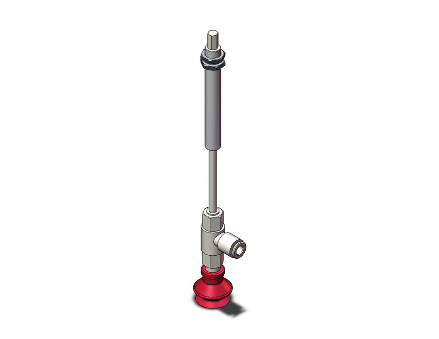 ZPR20BSJ50-06-A10 Vacuum Pad, with Buffer