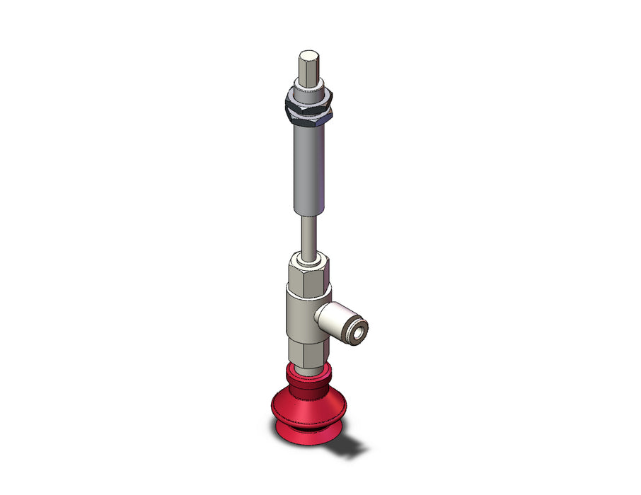ZPR20BSK20-04-A10 Vacuum Pad, with Buffer