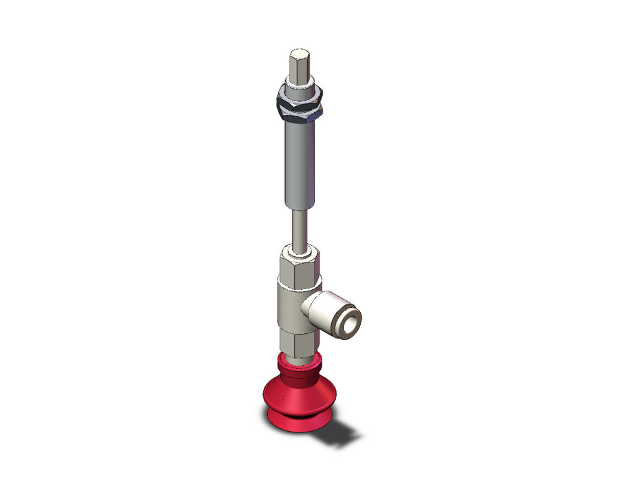 ZPR20BUJ20-06-A10 Vacuum Pad, with Buffer
