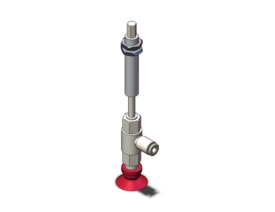 ZPR20CUK20-04-A10 Vacuum Pad, with Buffer