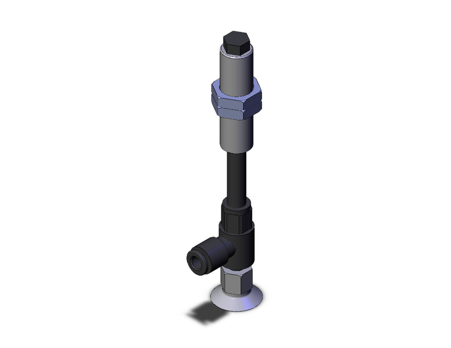 ZPR20FUK30-06-A14 Vacuum Pad, with Buffer