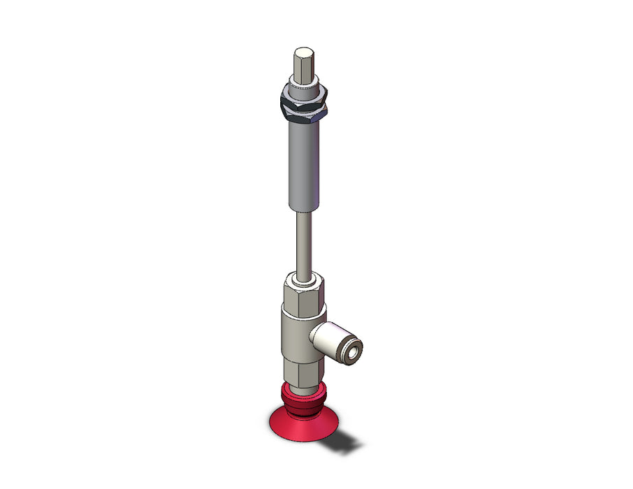 ZPR20UNJ30-04-A10 Vacuum Pad, with Buffer