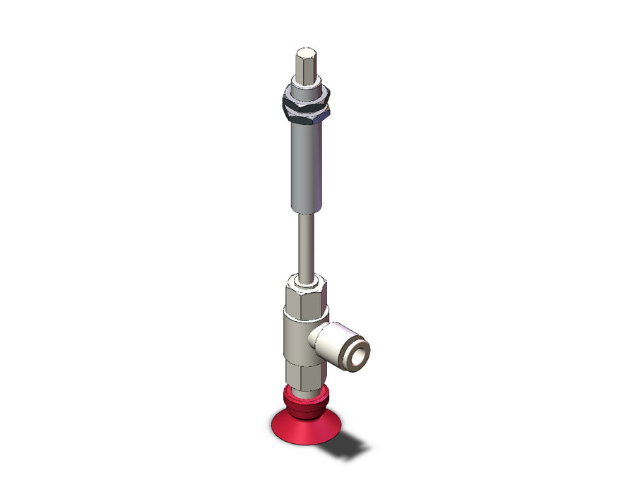 ZPR20UUK30-06-A10 Vacuum Pad, with Buffer