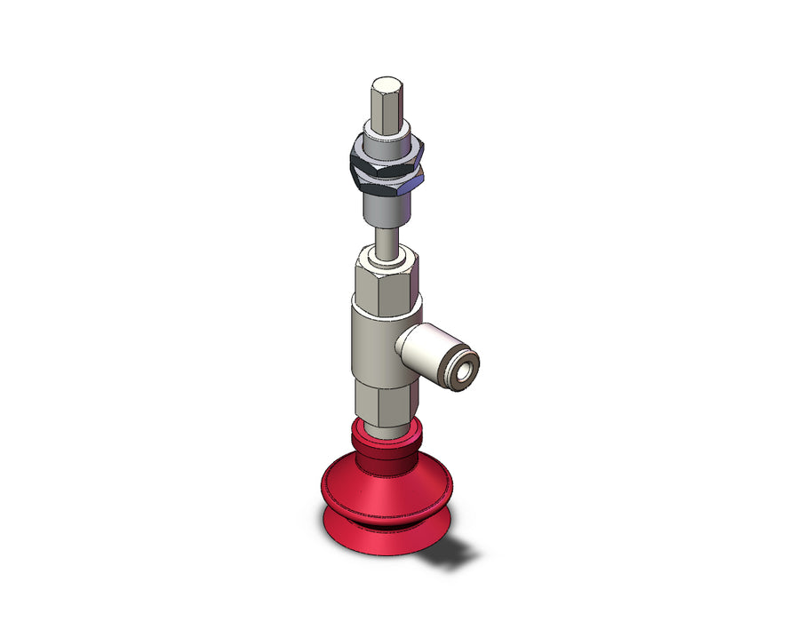 ZPR25BSK10-04-A10 Vacuum Pad, with Buffer