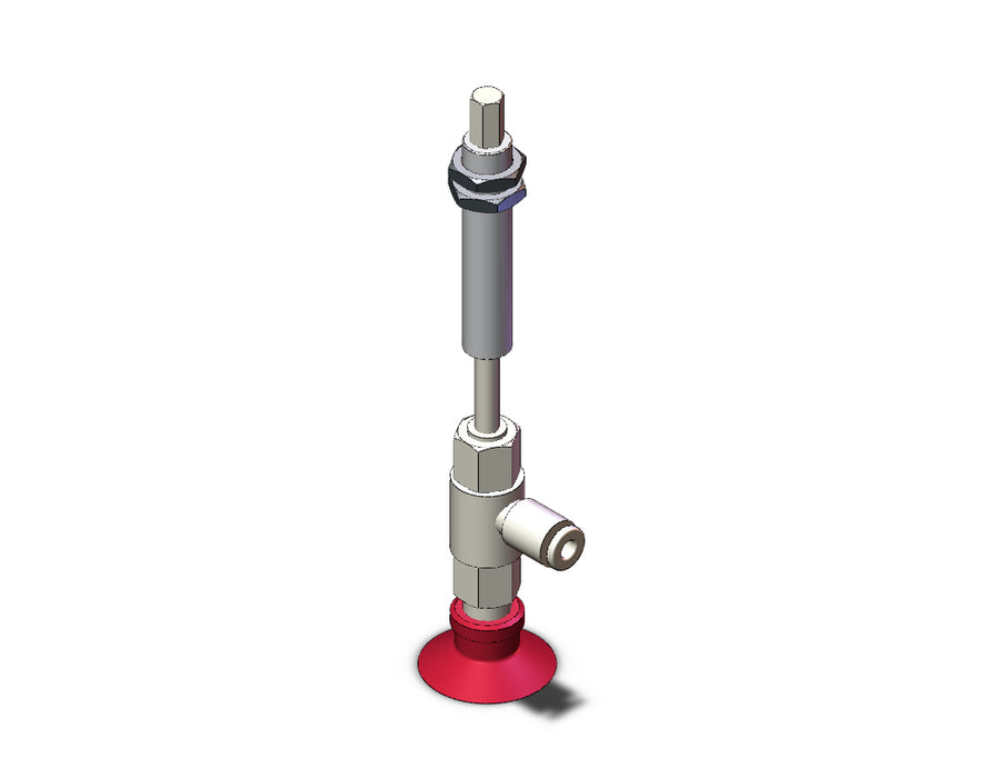 ZPR25CUK20-04-A10 Vacuum Pad, with Buffer