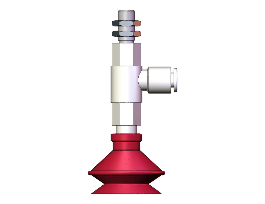 ZPR32BF-06-A8 Vacuum Pad, without Buffer