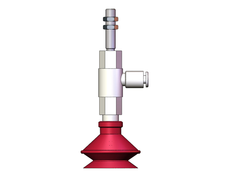 ZPR32BN-04-A6 Vacuum Pad, without Buffer