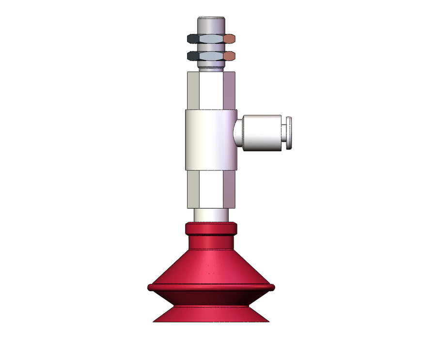 ZPR32BN-04-A8 Vacuum Pad, without Buffer