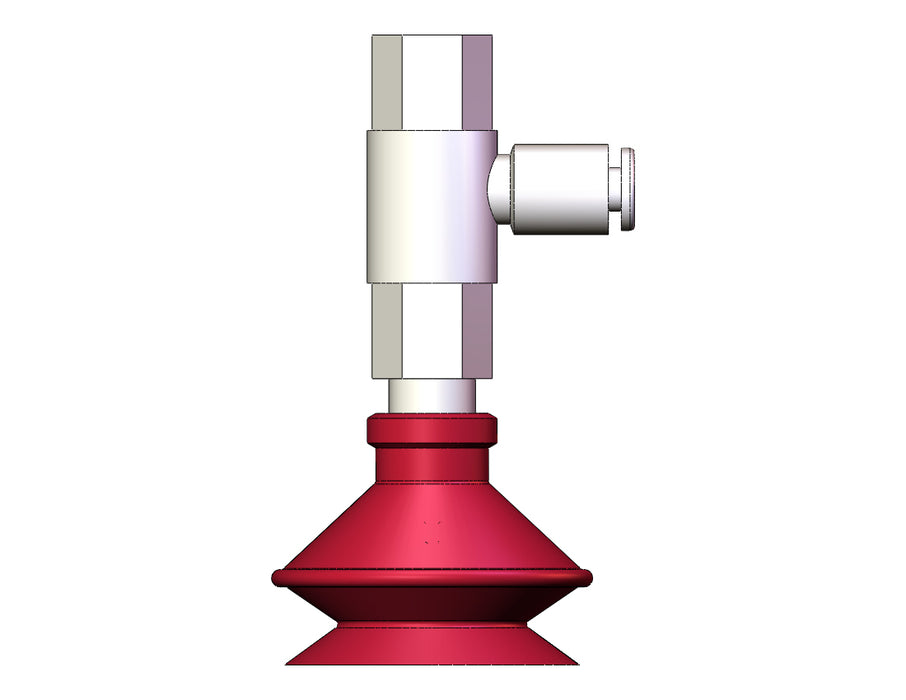 ZPR32BN-04-B5 Vacuum Pad, without Buffer