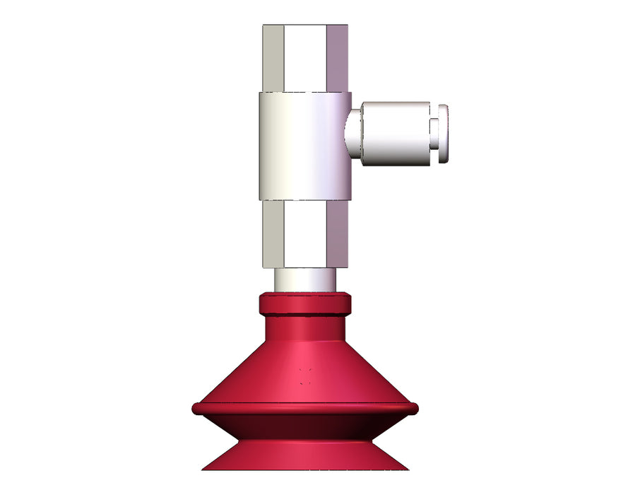 ZPR32BN-04-B8 Vacuum Pad, without Buffer