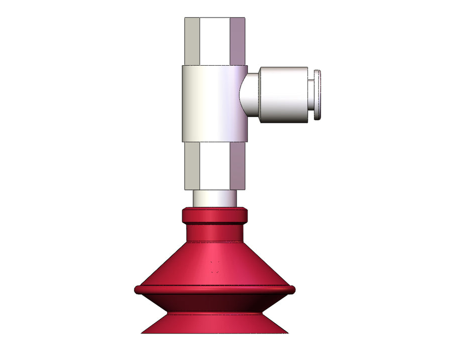 ZPR32BN-06-B6 Vacuum Pad, without Buffer