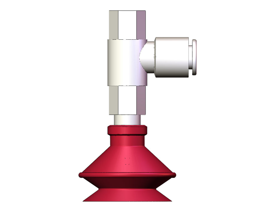 ZPR32BN-08-B8 Vacuum Pad, without Buffer