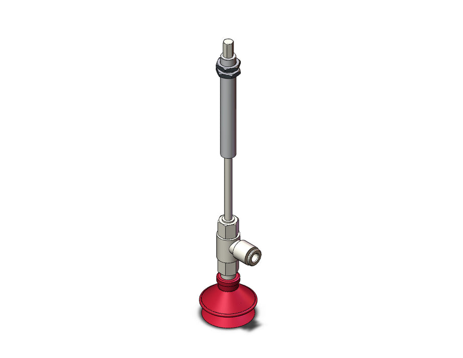 ZPR32BSJ50-06-A10 Vacuum Pad, with Buffer