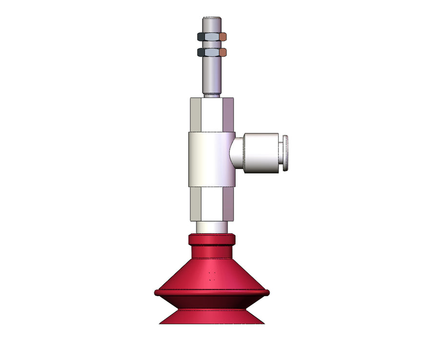 ZPR32BU-06-A6 Vacuum Pad, without Buffer