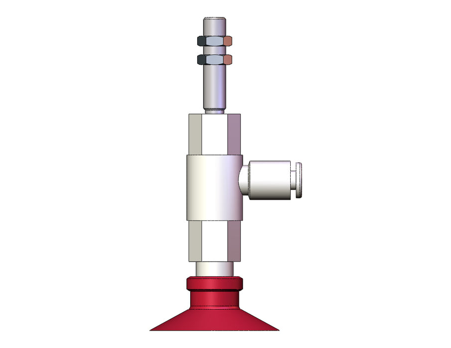 ZPR32CS-04-A6 Vacuum Pad, without Buffer