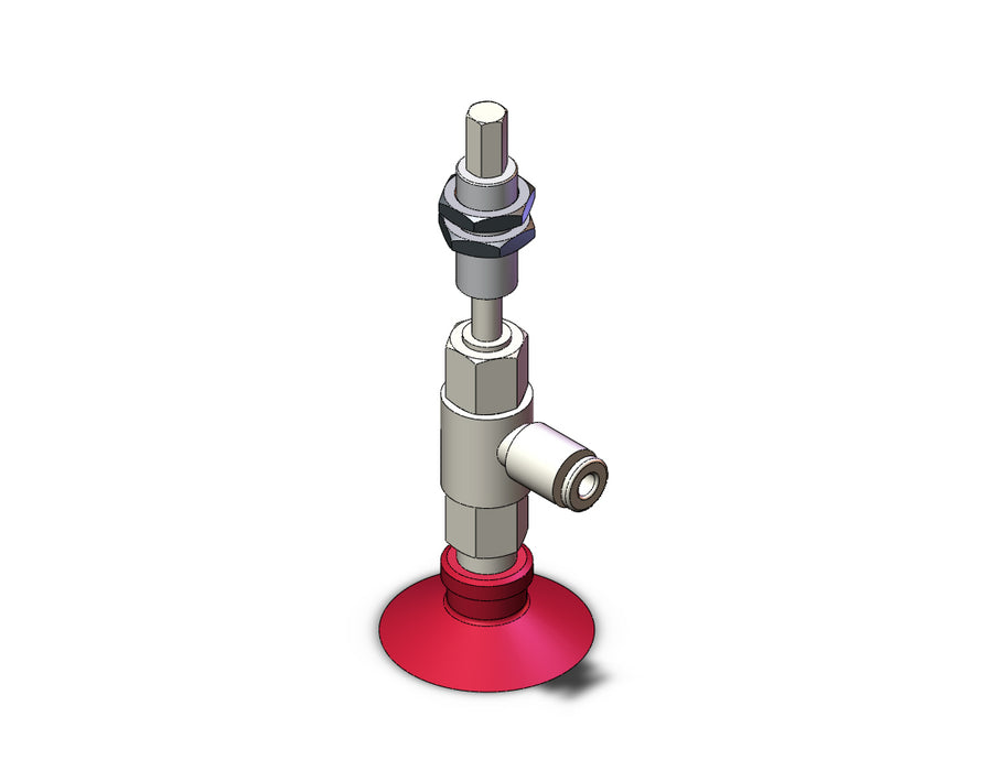 ZPR32CSJ10-04-A10 Vacuum Pad, with Buffer